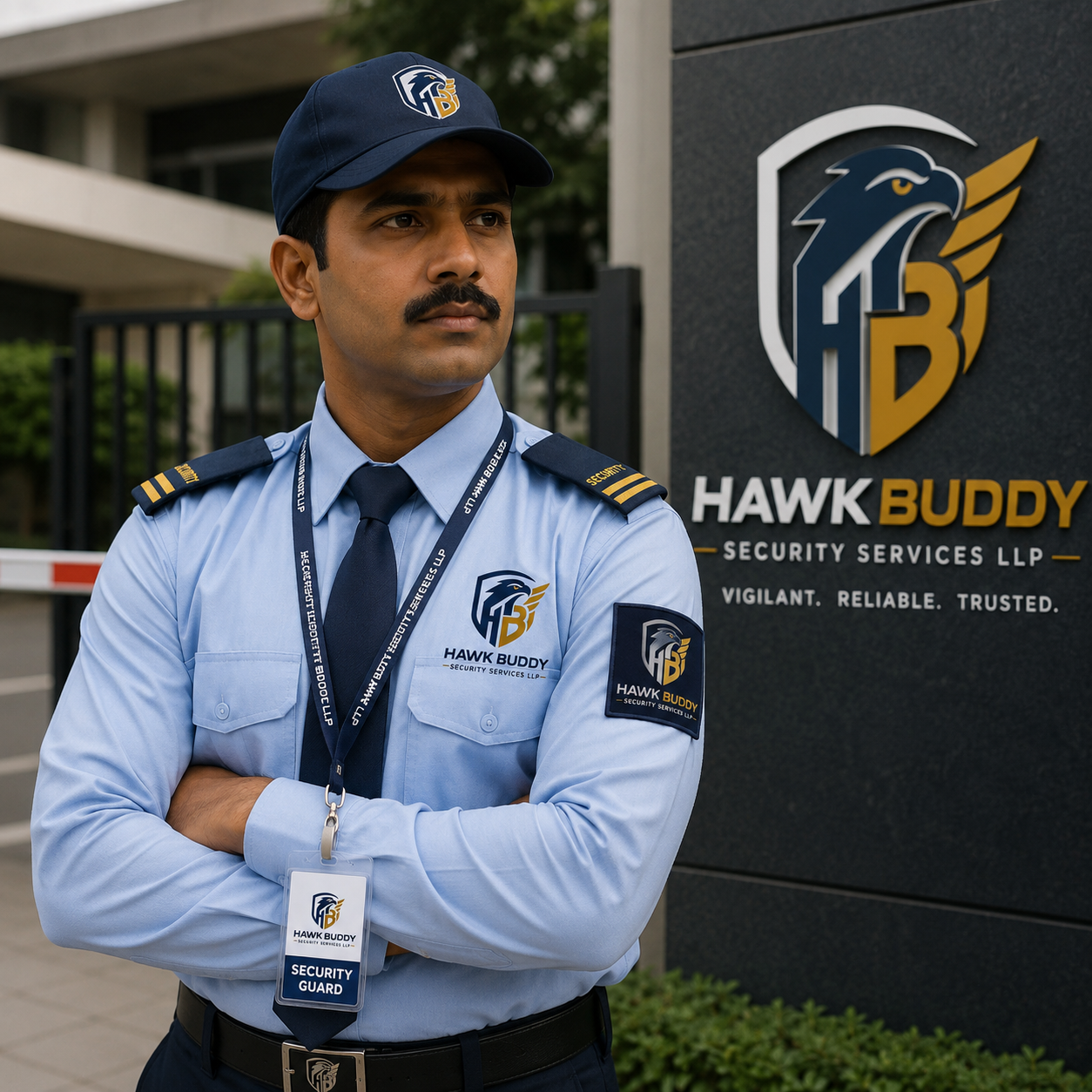 Hawk Buddy Security Services